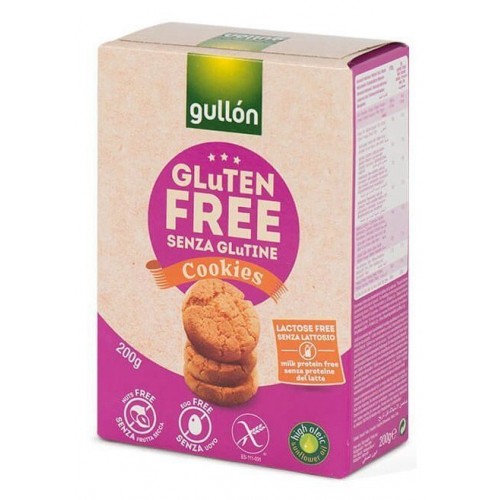 Злакове печиво "Gullon Pastas SiN GLuTEN",200 г